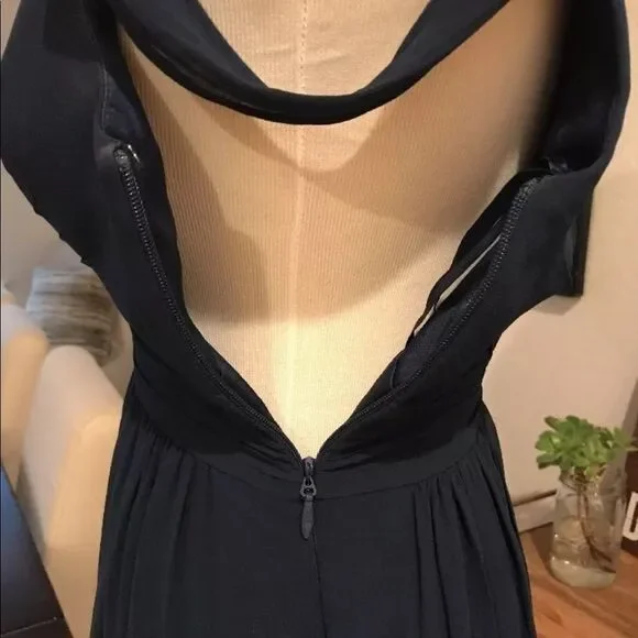 Blue Formal Maxi Dress - Picture 2 of 6